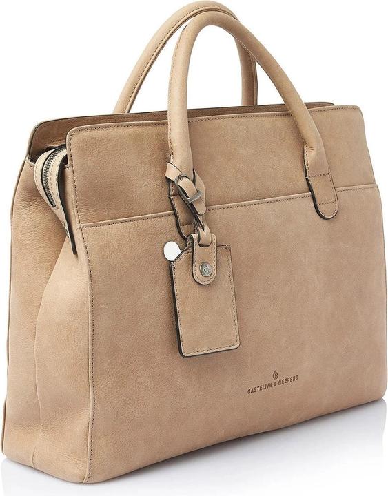 Productafbeelding Castelijn & Beerens Carisma Laptoptasche (15.60")