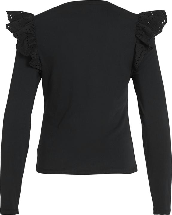 Immagine prodotto Vila Top con spalle in pizzo e maniche lunghe (S)