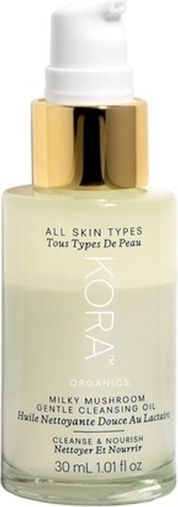 Immagine prodotto Kora Organics Fungo Latteo Olio detergente delicato - 30 Ml (Olio detergente, 30 ml)