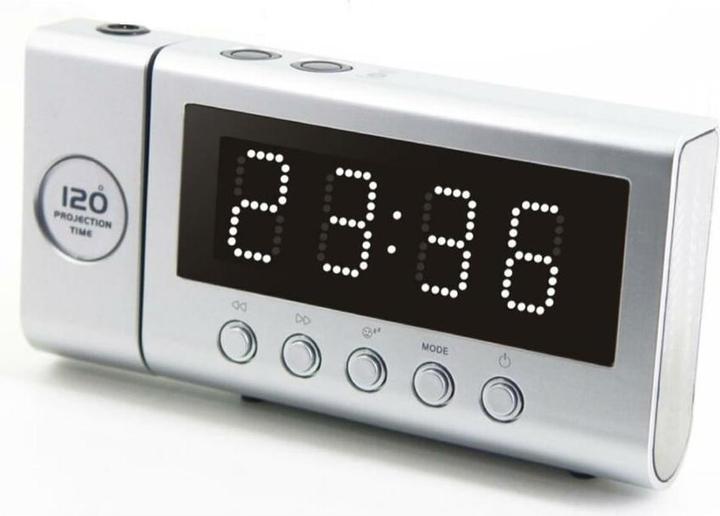 Actual product image Soundmaster Radio alarm clock FUR6100Si FM radio