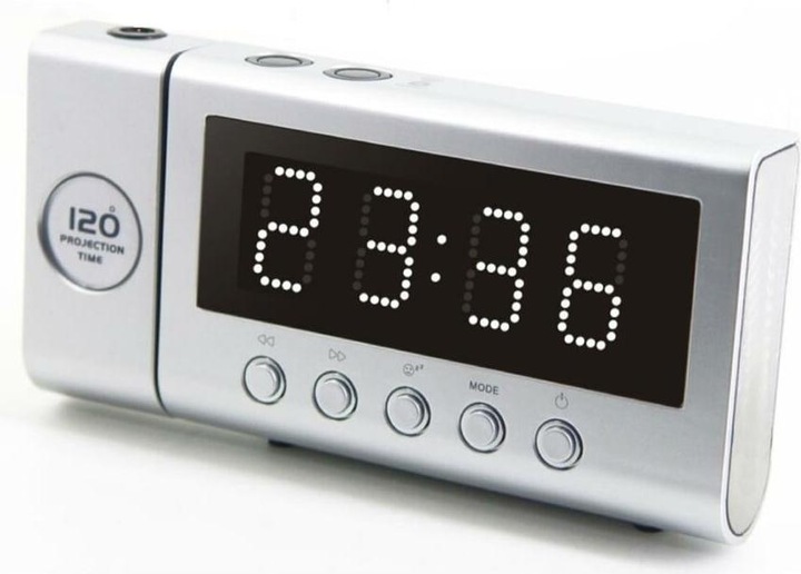 Produktbild Soundmaster Radiowecker FUR6100Si UKW Radio