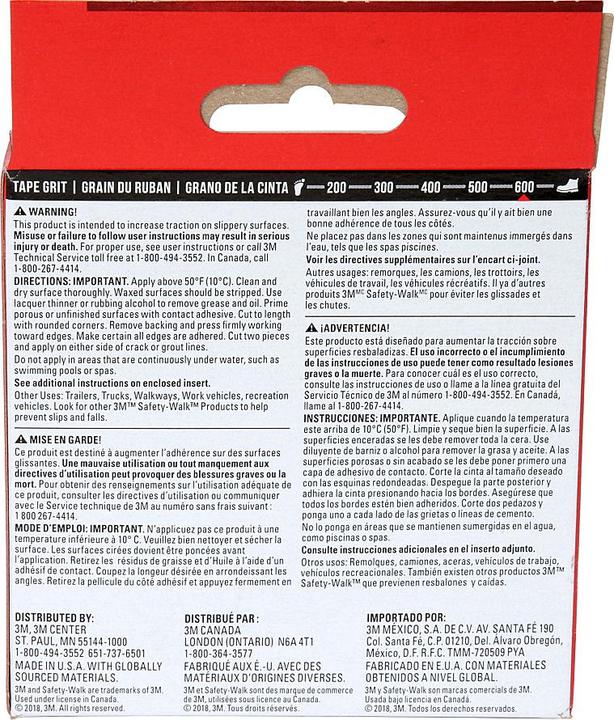 Produktbild 3M Safety-Walk Antirutsch (25 mm)