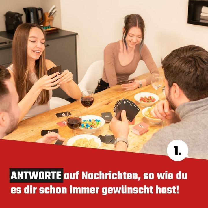 Image du produit Dreister Insolent L'original (Allemand, 3 - 10 Joueur)