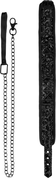 Immagine prodotto Ouch! Luxury Collar with Leash