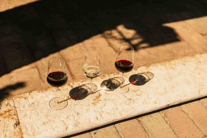 Produktbild Stölzle Cocoon Wein- und Champagnergläser (60.90 cl, 18 Gläser, Weingläser Set)