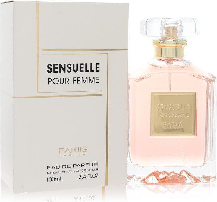 Actual product image Fariis Sensual (Eau de parfum, 100 ml)