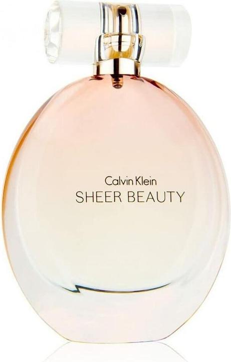 Produktbild Calvin Klein Sheer Beauty (Eau de Toilette, 100 ml)