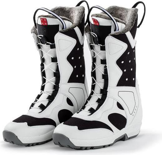 Image du produit Dahu Écorce 01X noir/blanc (25.5)