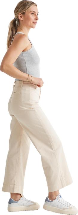 Actual product image Du/Er W LuxTwill High Rise Trouser (W25/L26)