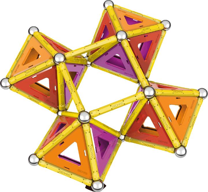 Actual product image Geomag Panels