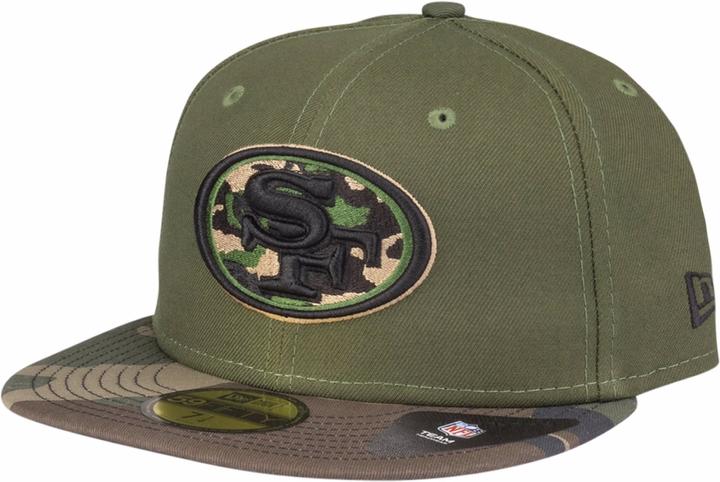 Actual product image New Era 59Fifty San Francisco 49Ers (7 1/8)
