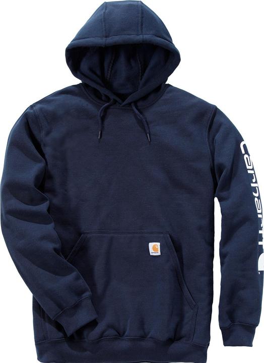 Image du produit Carhartt Sweatshirt new navy, taille XL (XL)