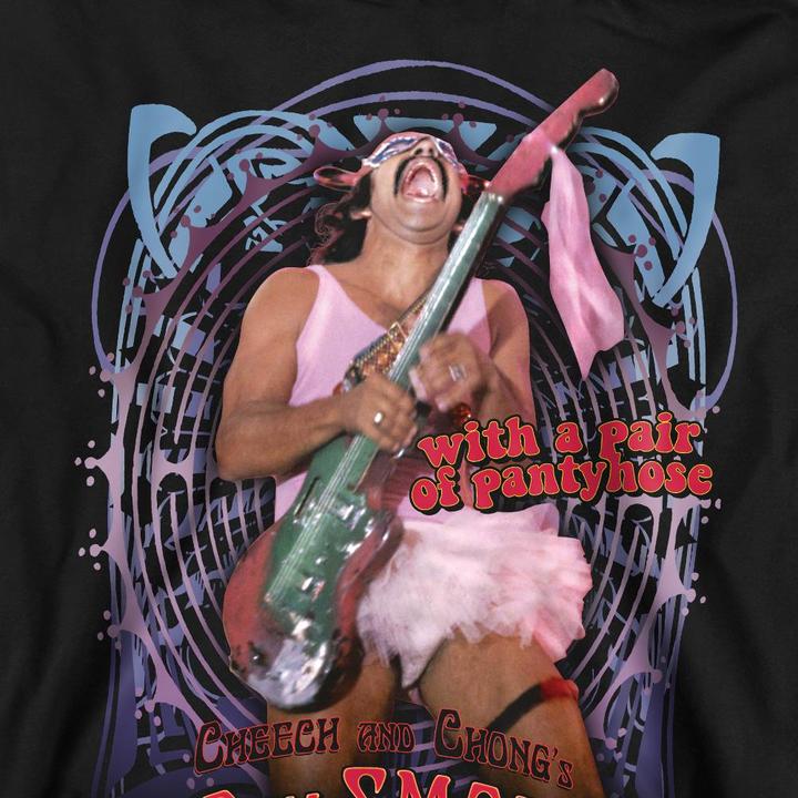 Produktbild Cheech & Chong Up In Smoke Pantyhose Sweatshirt (M)