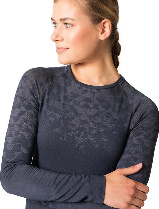 Actual product image Odlo BL TOP crew neck l/s KINSHIP PW 200 (M)