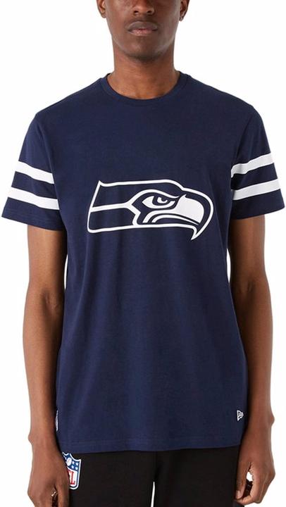 Actual product image New Era NFL Football Jersey Style Seattle Seahawks (L)