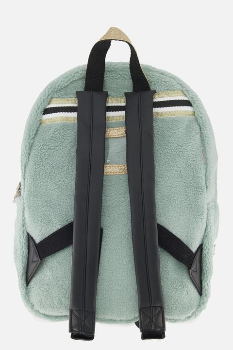 Actual product image Zebra Trends Backpack Teddy Mint 9L (9 l)