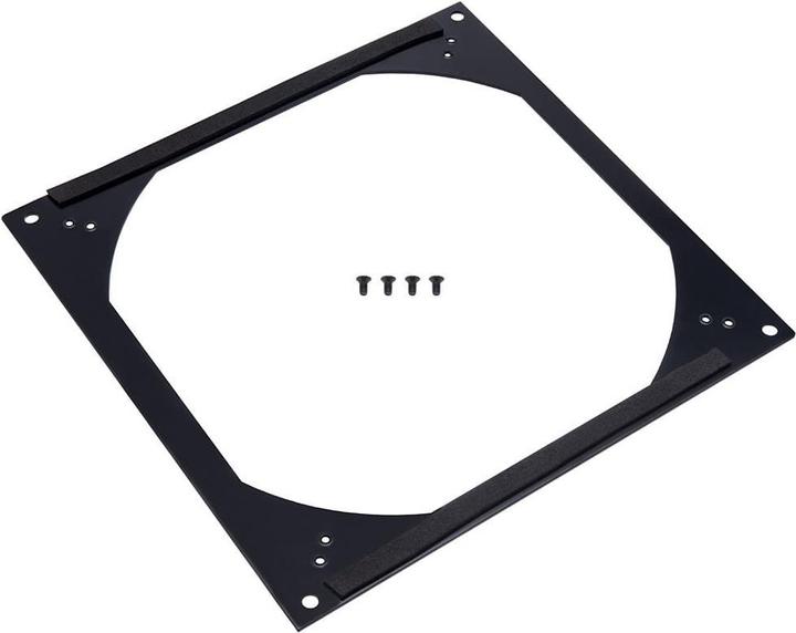 Image du produit Alphacool Radiateur 200mm Ventilateur 1x180/200mm - Noir