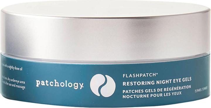 Actual product image Patchology FlashPatch - Restoring Night Eye Gels (Eye patches, Night)
