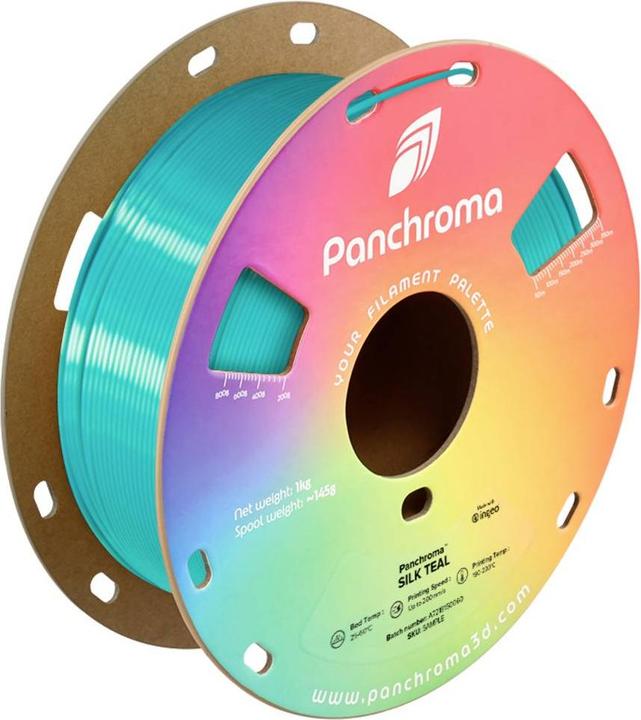 Produktbild Polymaker Panchroma™ PLA Silk (PLA, 1.75 mm, 1000 g)