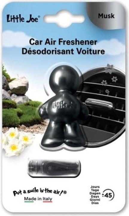 Little Joe Car Air Freshener Cedarwood