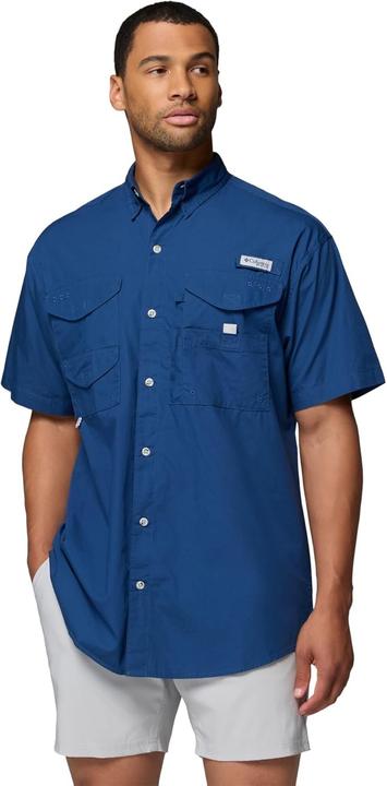 Immagine prodotto Columbia Camicia a Maniche Corte Bonehead (5XL)