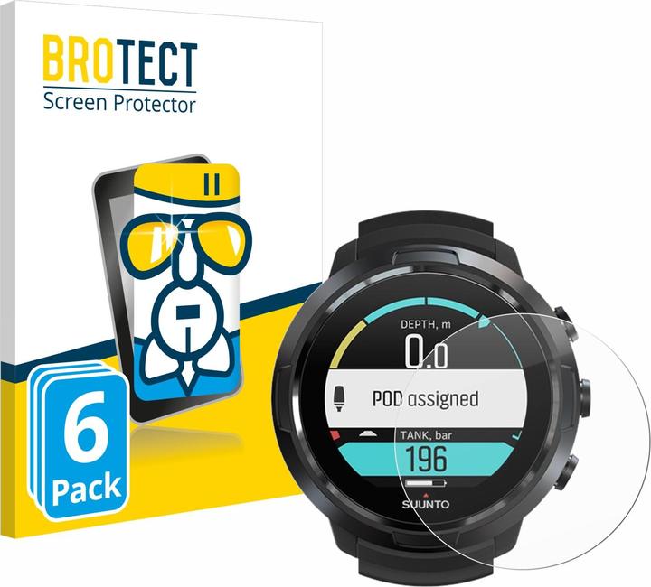 Image du produit BROTECT AirGlass Verre (D5)
