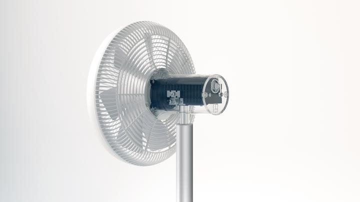 Produktbild Xiaomi Smartmi Pedestal Fan 3 (58 dB)