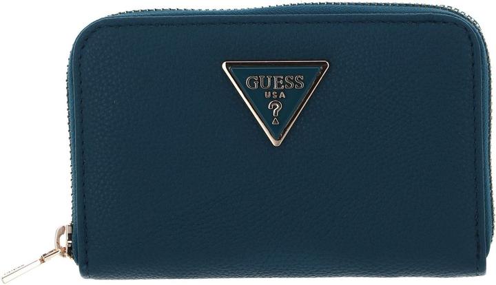 Actual product image Guess Meridian SLG Medium Zip Around Wallet