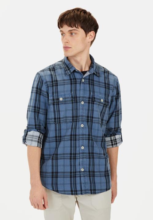 Image du produit Camel Active Karohemd aus reiner Baumwolle (XXL)