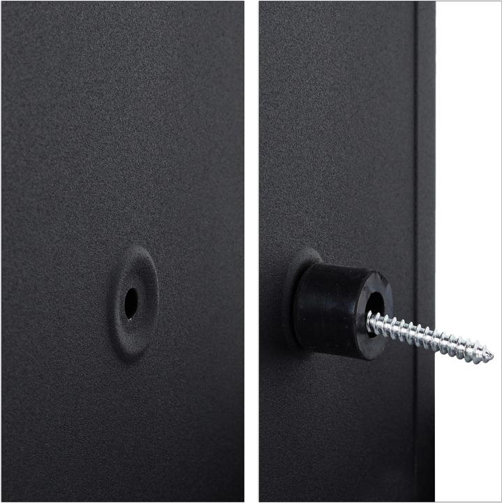 Actual product image Relaxdays Mailbox