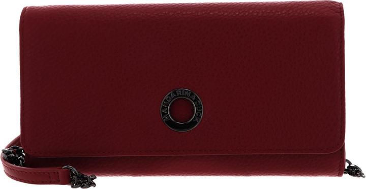 Actual product image Mandarina Duck Mellow Leather Wallet Bag