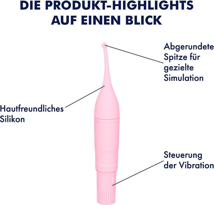 Produktbild Eis Vibrator