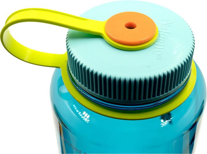 Actual product image Nalgene 078837 Water bottle WH Silo Sustain (1.50 l)