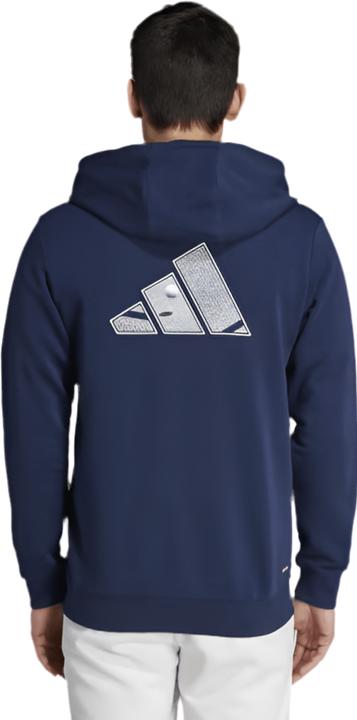 Image du produit adidas Sweat à capuche Tennis Club Navy Man (M)