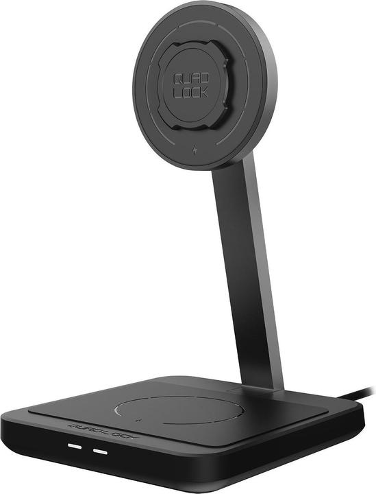 Quad Lock Dual Desktop Charger (15 W)