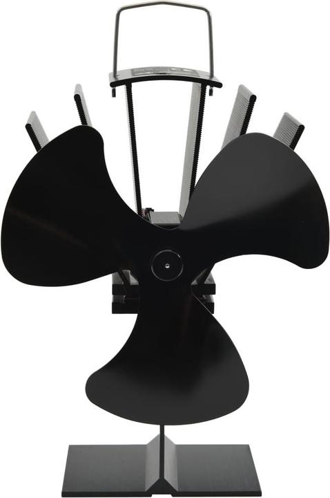 Actual product image vidaXL Ofenventilator