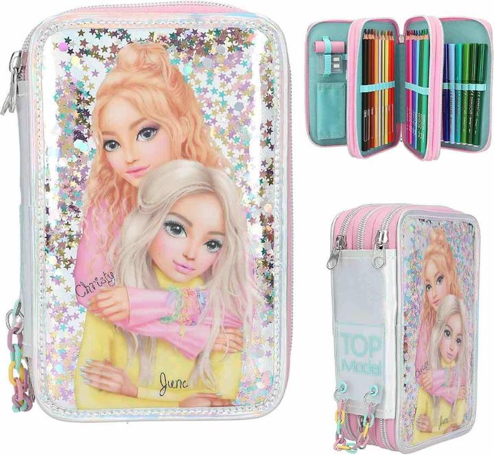 Image du produit Magni Depesche TOPModel Trousse à crayons