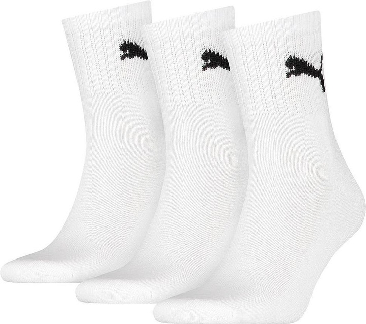 Produktbild Puma Socken Leicht (3Erpack) (3er Pack, 39.5 - 42)