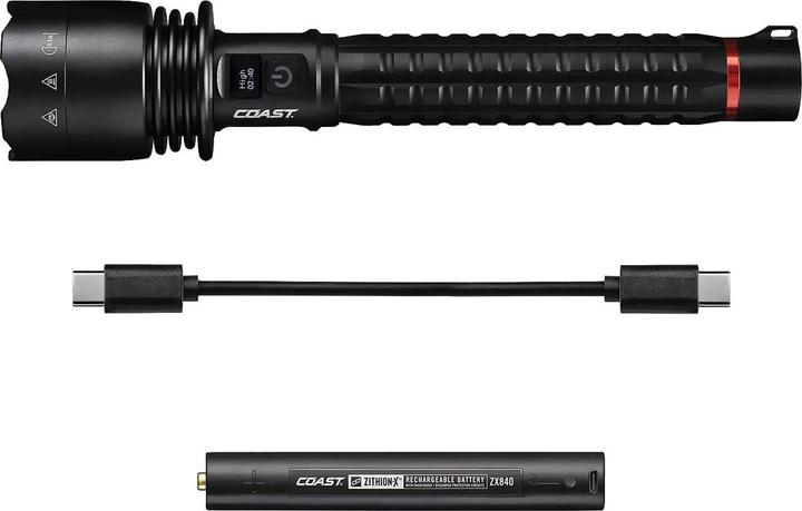 Productafbeelding Coast XP40R (8000 lm)