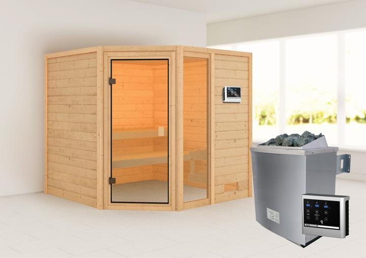 Image du produit Karibu Tabea (Contrôle externe de 9 KW)