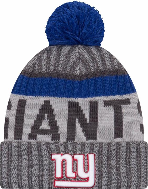 Actual product image New Era NFL Sideline Bobble New York Giants