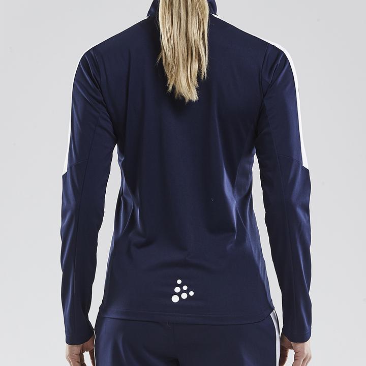Image du produit Craft Progress Halfzip Ls Tee W (S)