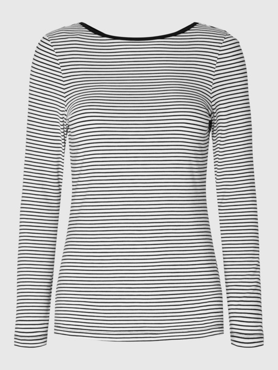 Produktbild Selected Femme Gestreiftes rückenfreies Oberteil (L)