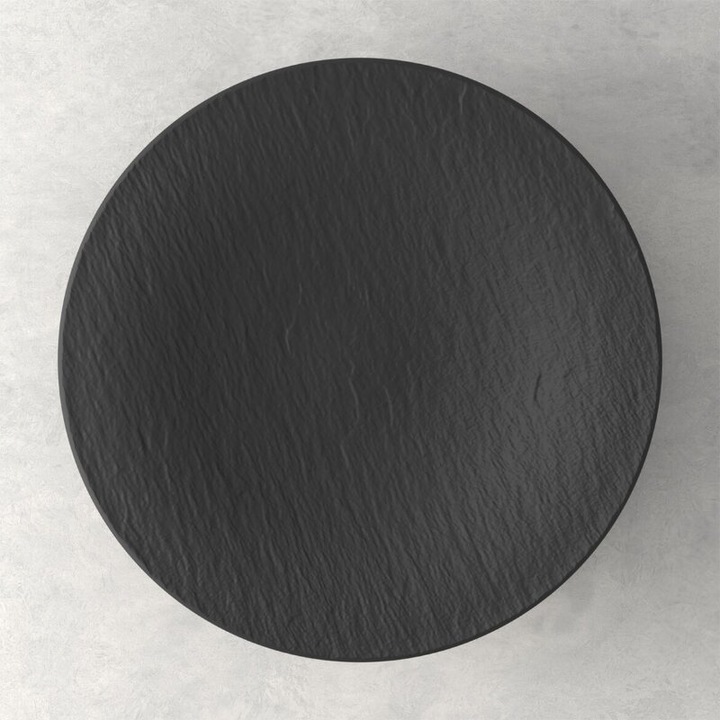 Actual product image Villeroy & Boch Schale tief Manufacture Rock (1 x, 29 cm)