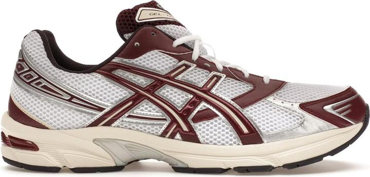 Image du produit ASICS Performance ASICS Gel-1130 White Maroon Banner (45)