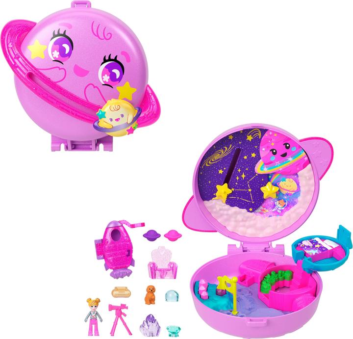 Polly Pocket Babyplanet Schatulle