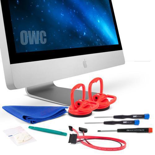Image du produit OWC Kit d'installation complet pour SSD dans iMac 2011 27 (SATA)