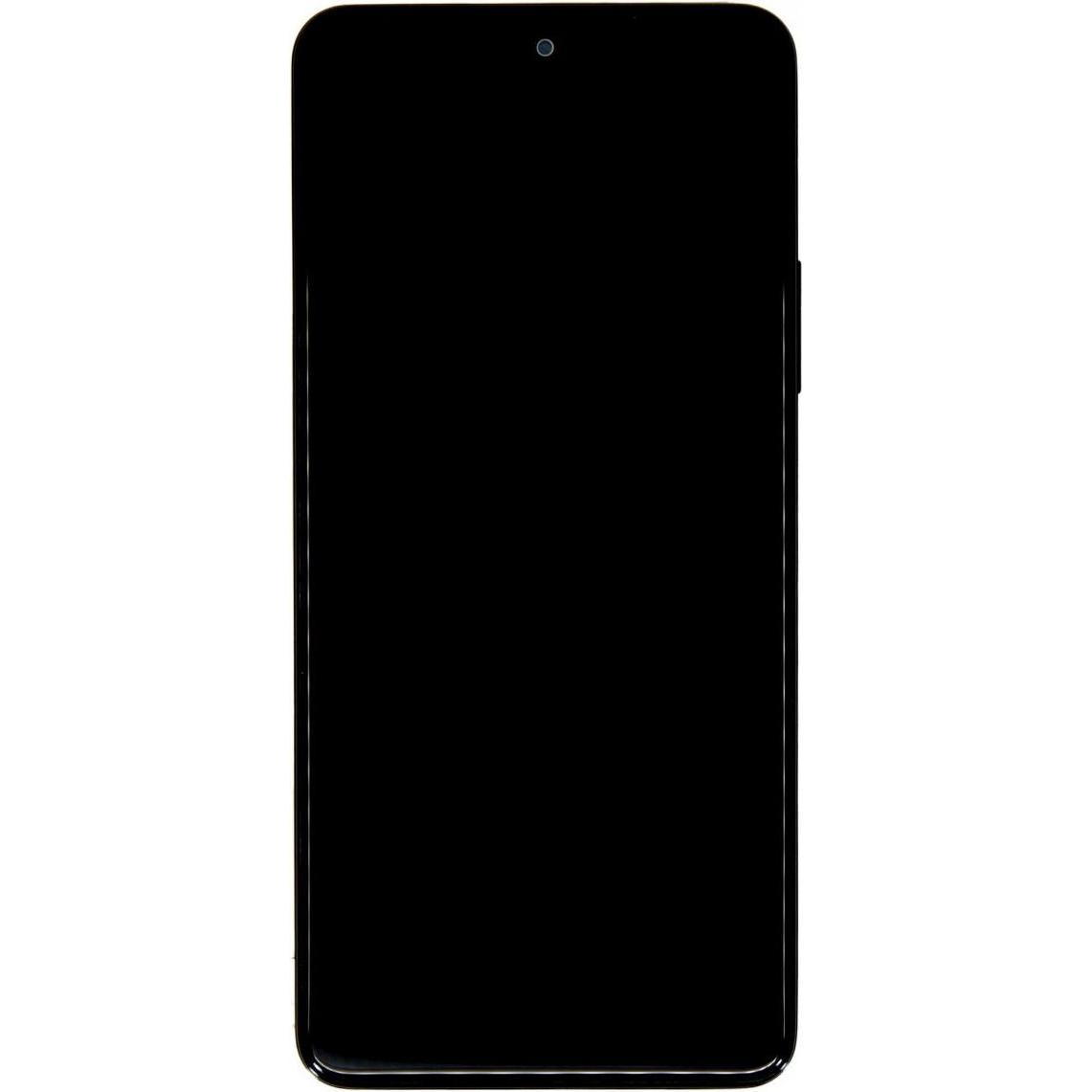 Xiaomi LCD Display + Touch Unit + Front Cover for Redmi Note 11 Pro+ 5G Black (Display), Mobilgerät 