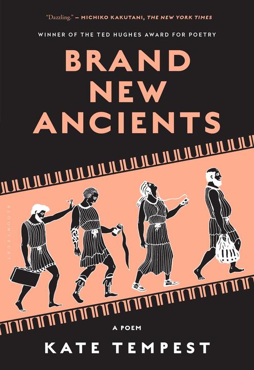 Produktbild Brand New Ancients (Englisch, Kate Tempest, 2015)
