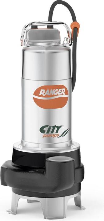 City Pumps 6010350 Ranger Man Tauchpumpe 230V